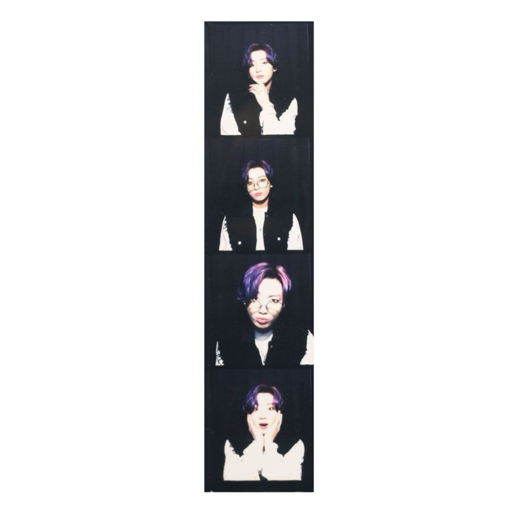 *LAST ONE* BTS BUTTER: JUNGKOOK PHOTO FILM STRIP - NEW/SEALED